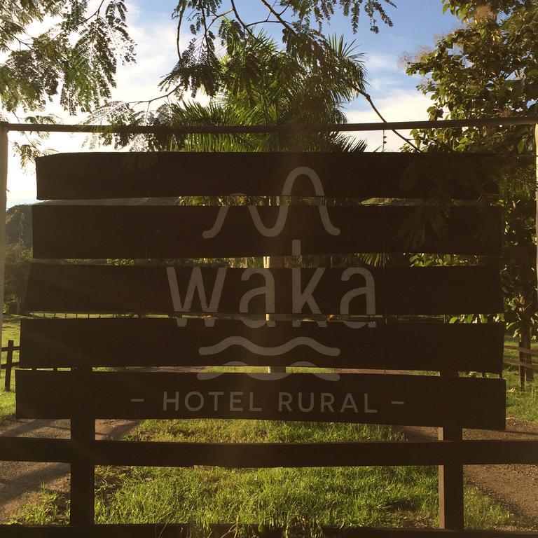 Waka Hotel Rural 온다 외부 사진